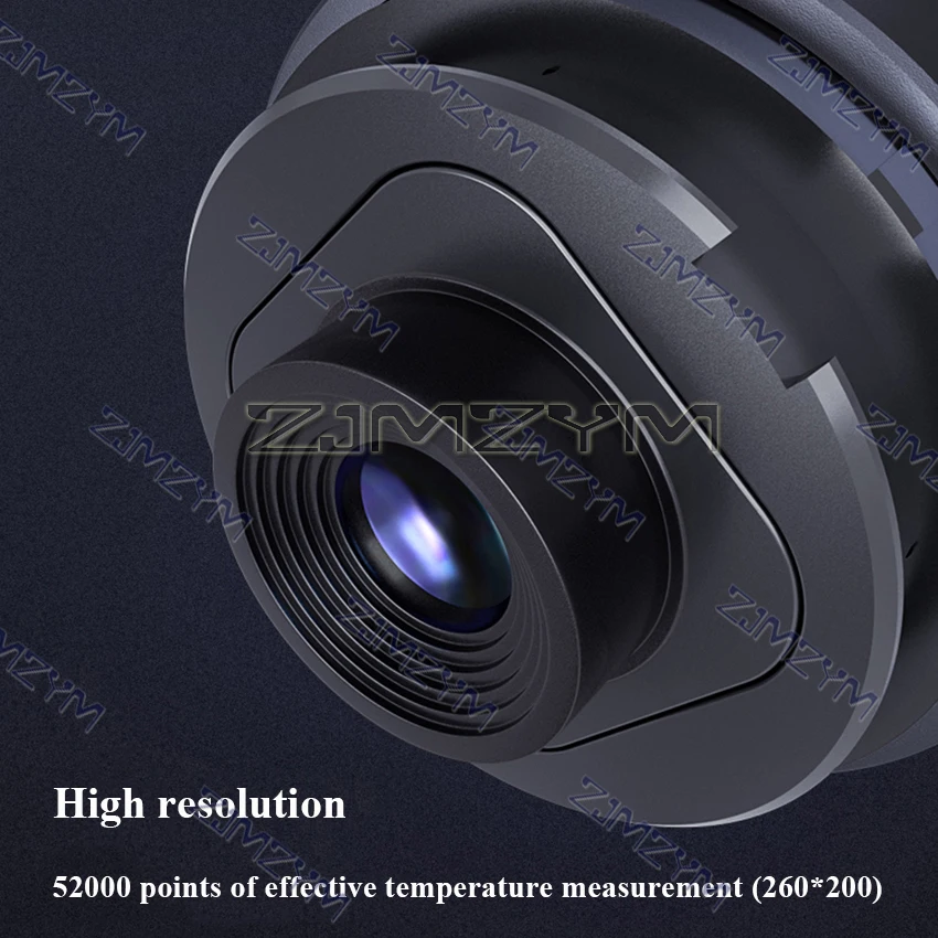 Qianli Toolplus Super Cam X 3D Termocamera Fotocamera Telefono cellulare PCB Risoluzione di problemi Riparazione della scheda madre Strumento di diagnosi dei guasti