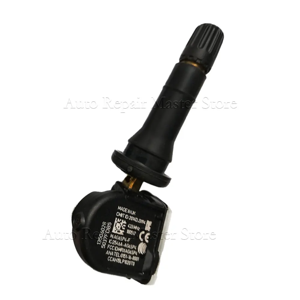 13506028 Tire Pressure Monitor Sensor TPMS For Opel Adam Ampera Antara Astra J k Corsa D Insignia Meriva B Mocha Zafira C 433MHZ