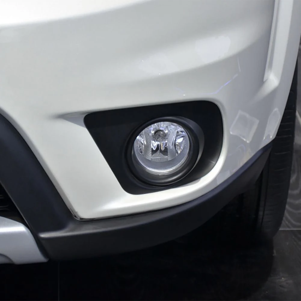 

Cover Fog Light Right Passenger Side For Dodge Journey 2011-18 2Pcs/1Pair 68088687AA High Quality Practical To Use