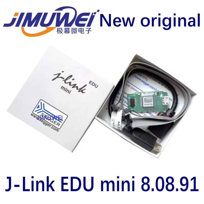 

J-Link EDU mini 8.08.91 Stm32 arm v11 debugging programming simulator