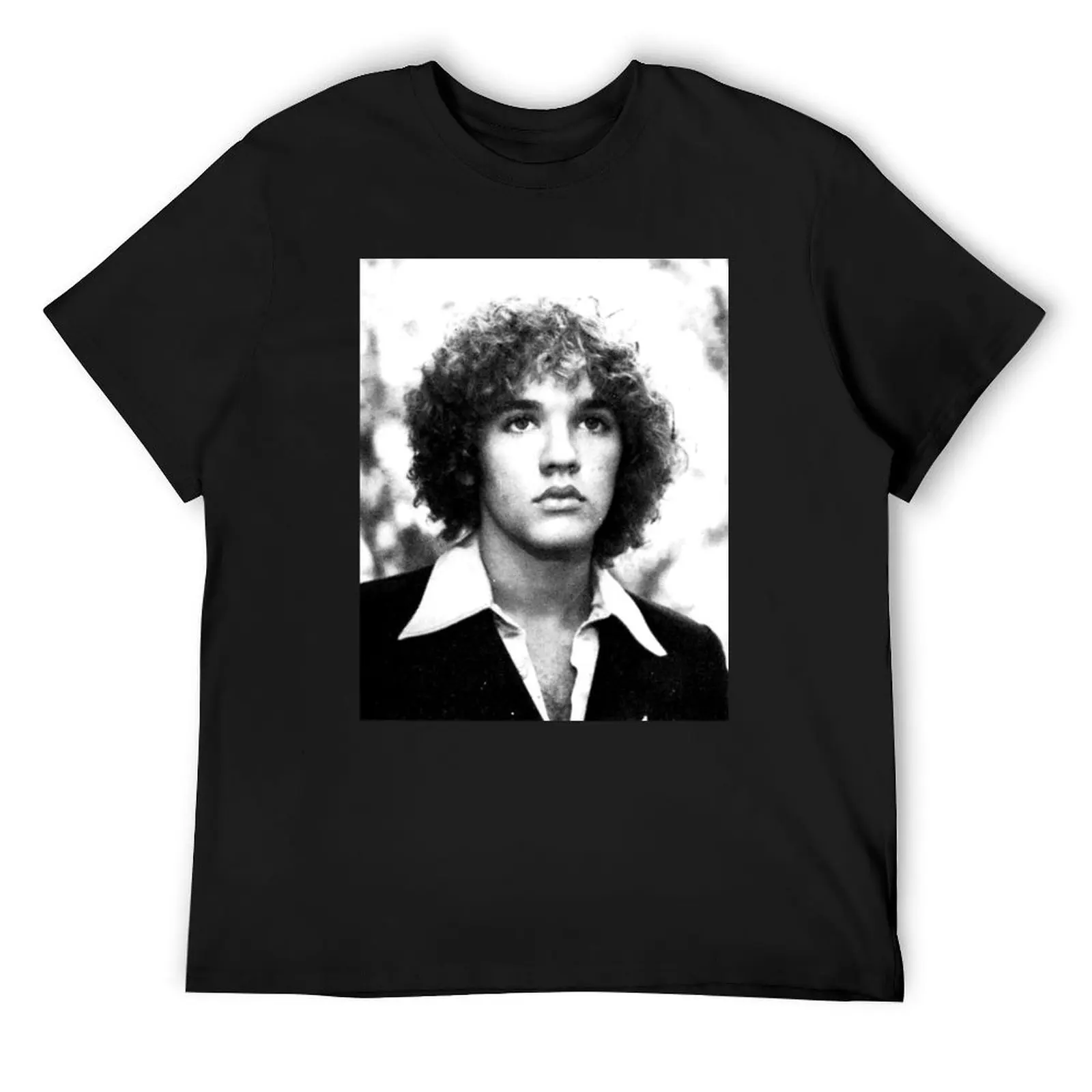 

Michael Stipe 1980 T-Shirt funny costumes blacks blue archive Funny t-shirts mens cotton t shirts