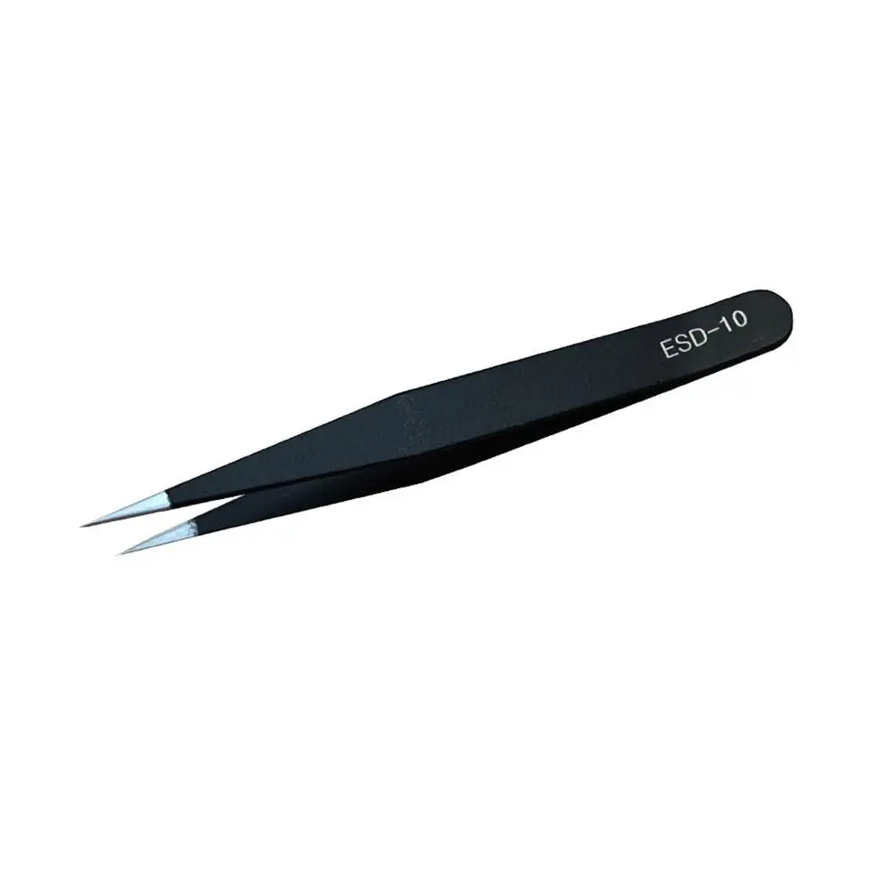 Pincettes à cils professionnelles, Volume 3D, Extension de cils, outils de maquillage des sourcils, en éventail, pincettes à main A1Z6