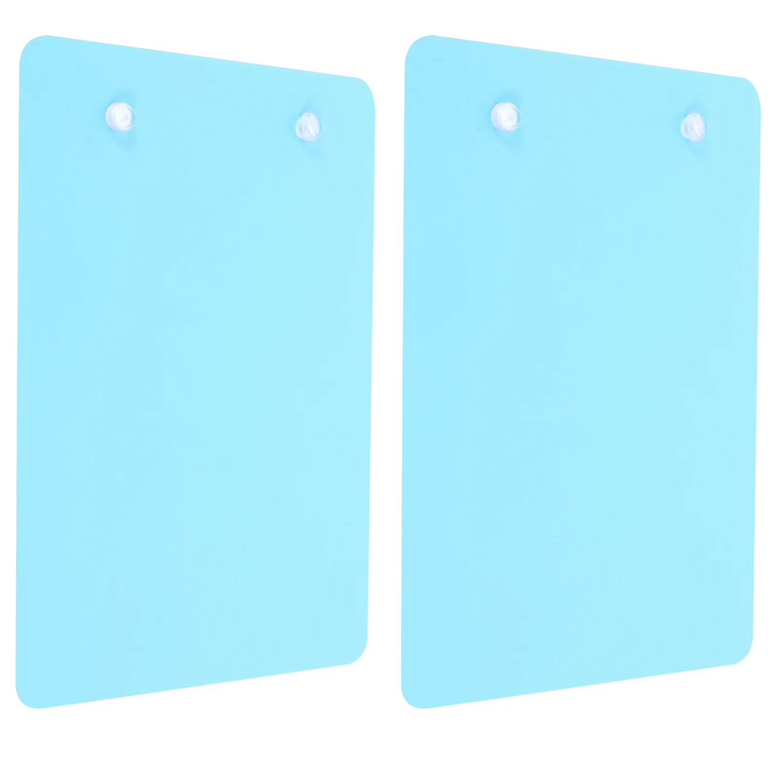 

2pcs Lightweight Spawning For Aquarium Suction Cup Design Breeding Plate Fish Tank Breeding Box Reusable Spawning