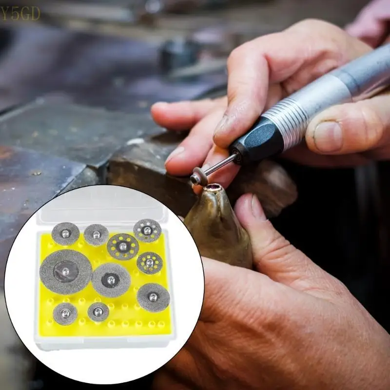 

Y5GD Double Side Diamond Glass Grinding Disc Ceramic Tile Cutting Disc Polishing