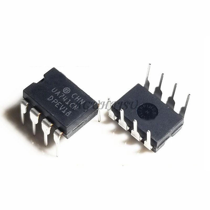 20PCS UA741 LM324 LM393 LM339 NE555 LM358 DIP LM358N LM324N LM339N LM393N NE555P UA741CN Amplifier Circuit new