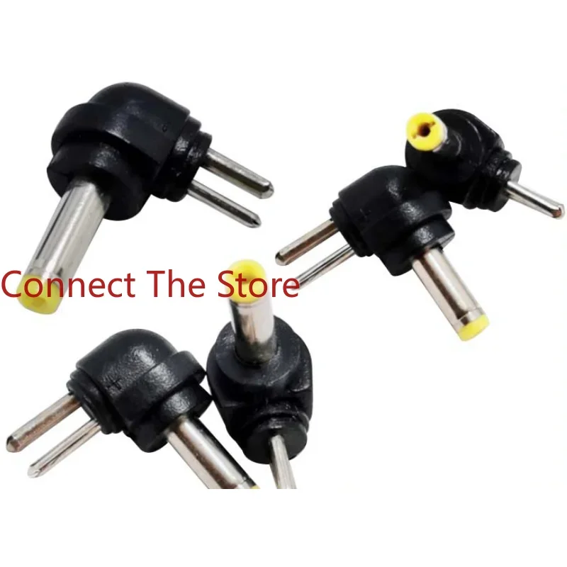 

Комплект из 9 шт. адаптеров питания постоянного тока DC4017, двухконтактный угловой штекер 4.0*1.7