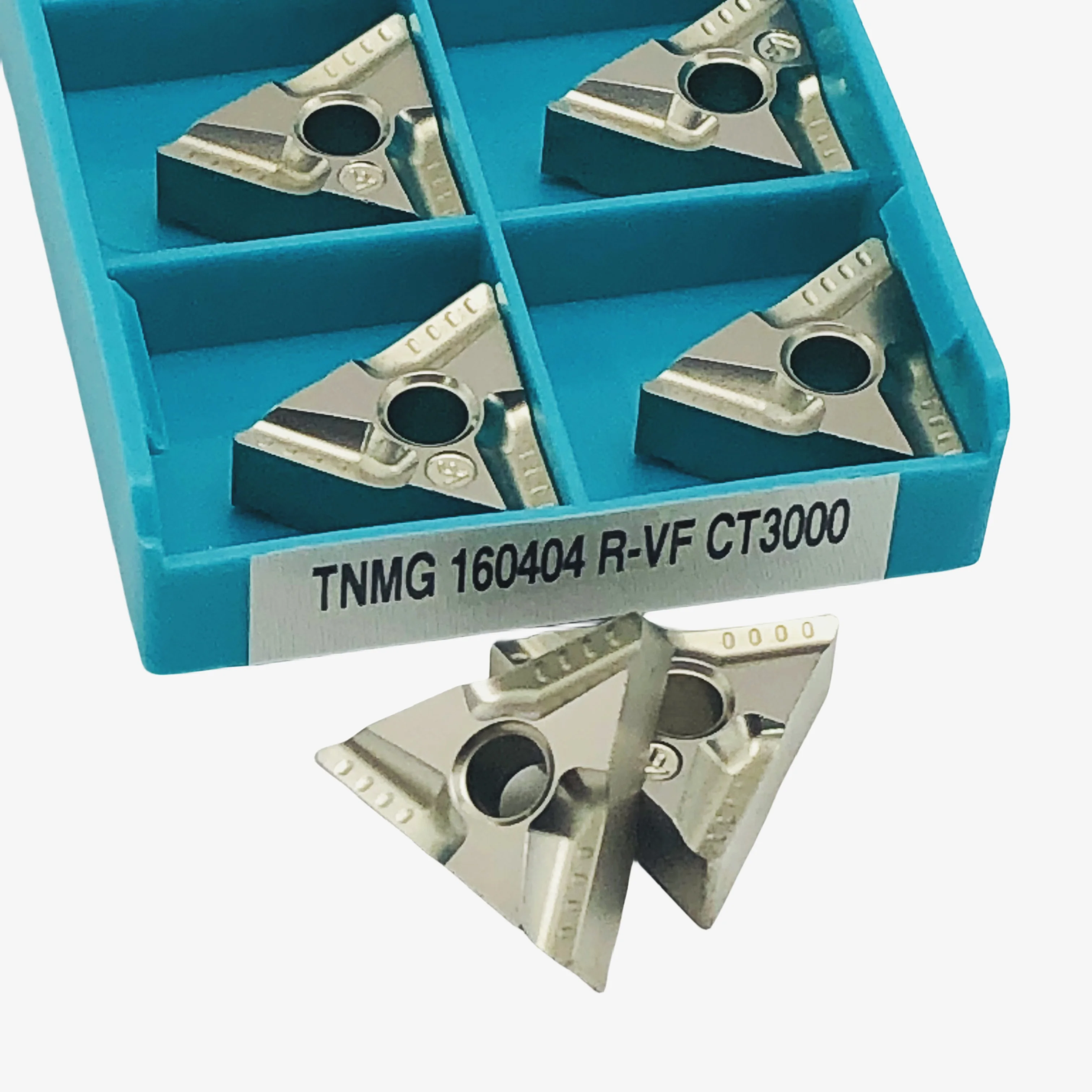 TNMG160404 TNMG160408 CT3000 Carbide Insert External Turning Tools CNC Lathe Tools High Quality Cutting Turning Insert