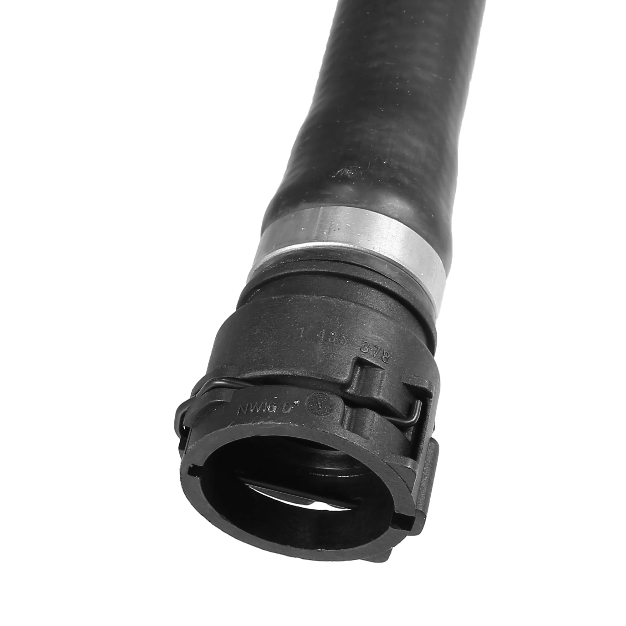 UXCELL Engine Radiator Coolant Heater Hose for BMW 128i 3.0L L6 - Gas 2008-2013 for BMW 328i 3.0L L6 - Gas 2007-2013