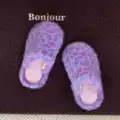 purple