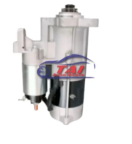 

Popular Hot sell AUTO PARTS 12V STARTER MOTOR M008T87171 FOR 4D34 ENGINE