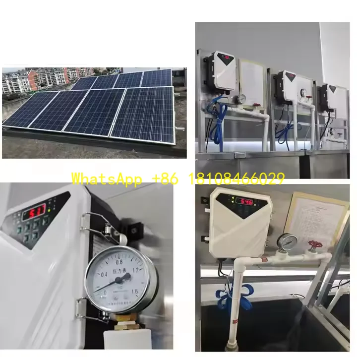 

Stainless Steel Solar Water Pump Corrosion-Resistant Performance Reliable Electric Submersible DC Pump Featuring Plastic