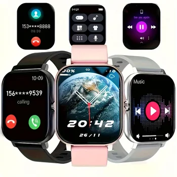KESHUYOU 2025 Smart Watch 1