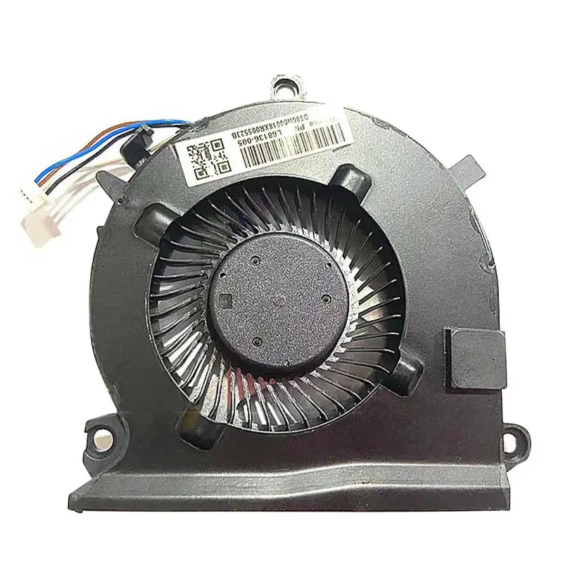 Laptop Radiator Silent Computer Cooler Air Cooler Replacement CPU Cooling Fan Laptop Heatsink Computer Accessories