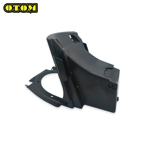 Imagen 2 del producto Caja de filtro de aire para motocicleta SHERCO, cubierta protectora de carcasa SE SEF 125 250 300 450 500 2014-2024, accesorios para motos de cross