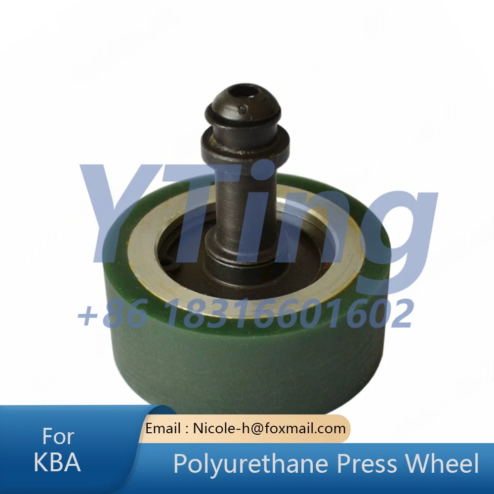 

KBA Paper Roller, Feed Wheel, Paper Conveyor Wheel, Polyurethane Press Wheel, Printing Machine Accessories