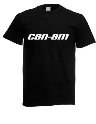 Herren T-Shirt I can-am I Sprüche I Fun I Lustig bis 3XL