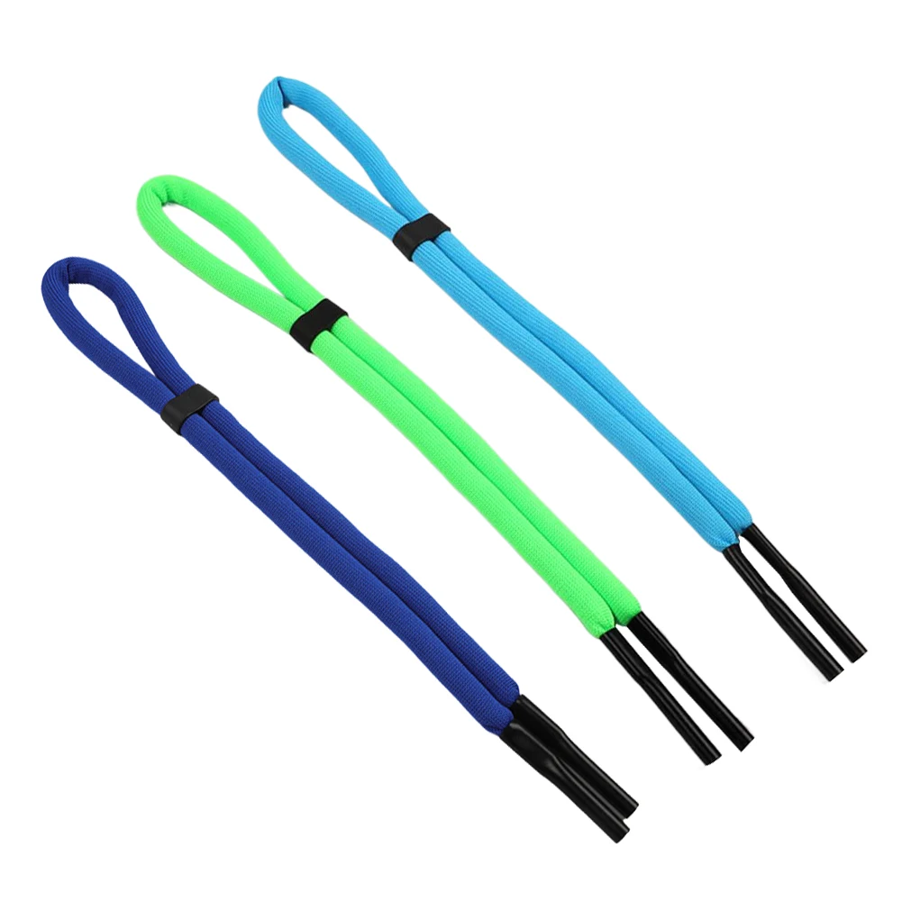 

8 шт. регулируемых ремешков для очков из пеноматериала, плавающие, для активного отдыха, для серфинга, плавания, рыбалки