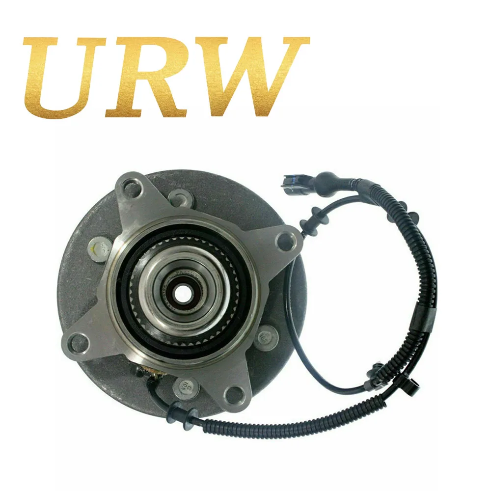 SP550207 URW Auto Spare Parts 1pcs High Quality Car Accessories Front Wheel Hub Bearing For Ford Raptor F-150 2005-2008