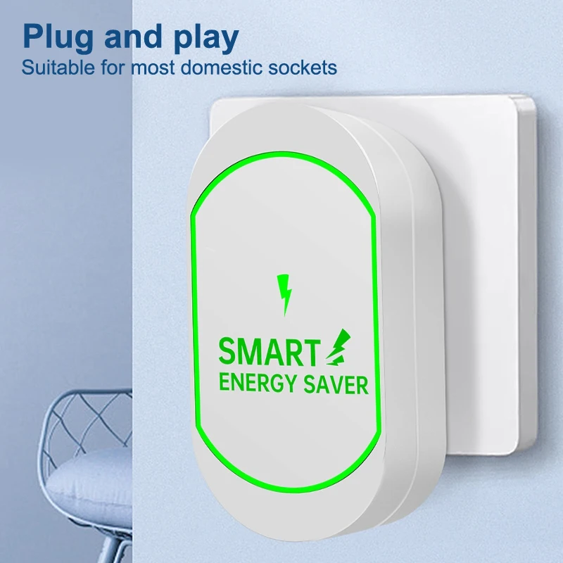 توفير الطاقة الكهرباء توفير الطاقة 90 فولت-250 فولت المنزل مكتب صندوق توفير الكهرباء الولايات المتحدة/الاتحاد الأوروبي/المملكة المتحدة التوصيل الجهد المستقر توفير الطاقة #5