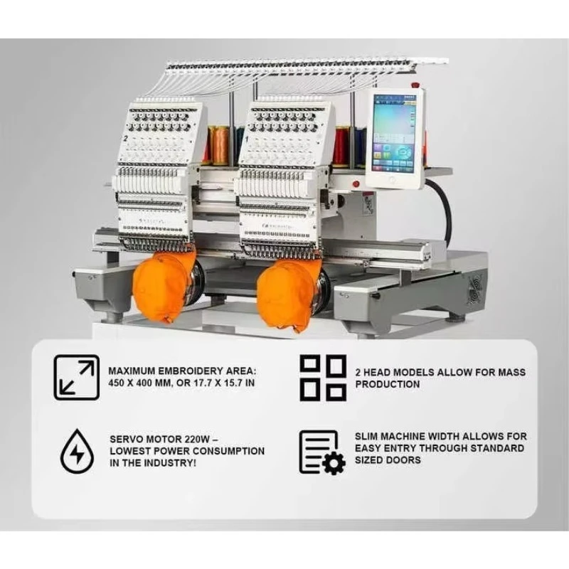 Macchine da ricamo Nuova macchina da ricamo nuovissima computerizzata