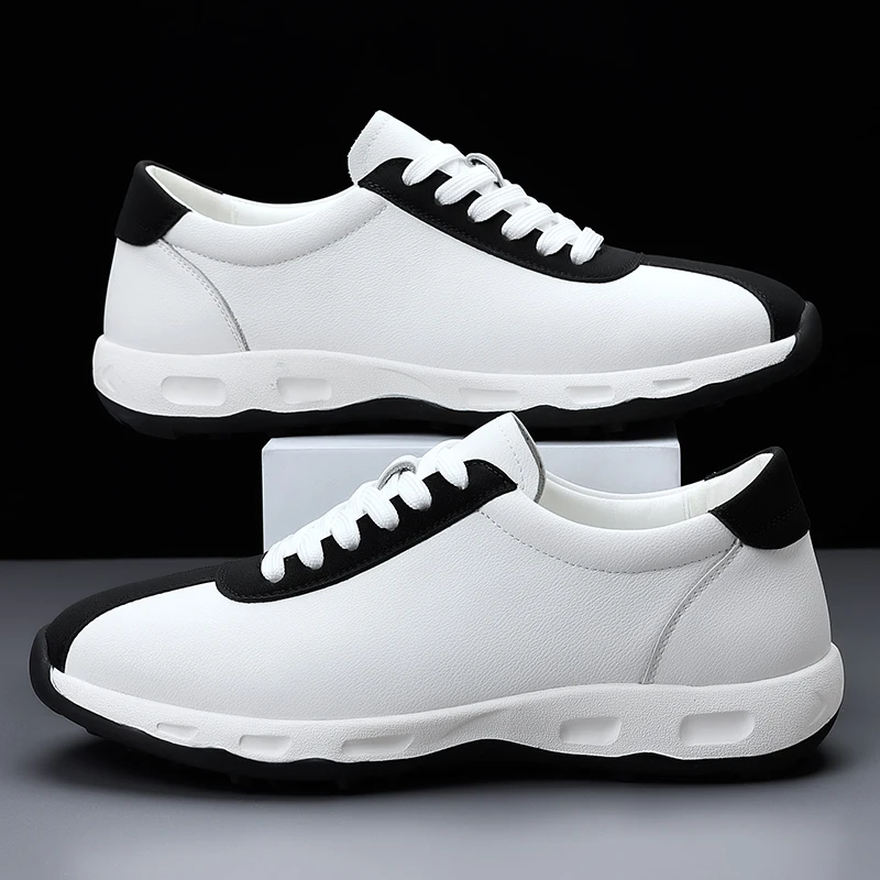 

Кроссовки. Удобные и высококачественные минималистичные стильные туфли для отдыха на открытом воздухе, прогулок и спорта. Туфли на плоской подошве со шнуровкой. Цветные блоки.