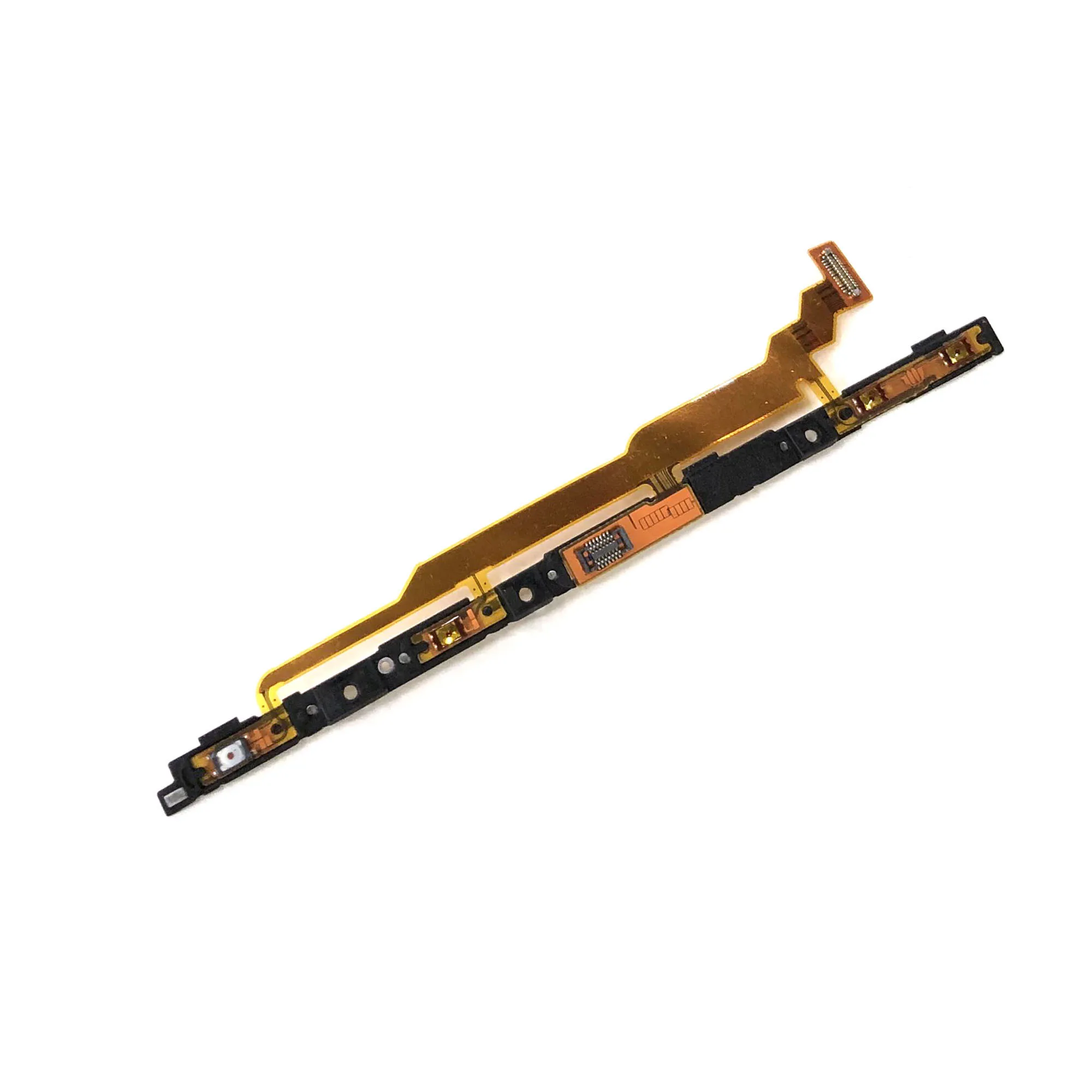 For Sony Xperia X5 J8210 J9210 Power Switch Compact X5ii On Off Button X5iii Volume Up down Buttons Flex Cable