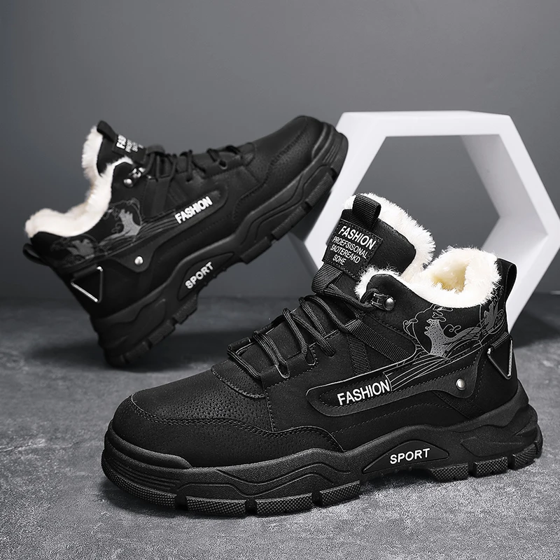 Men's Fleece Work P… - image