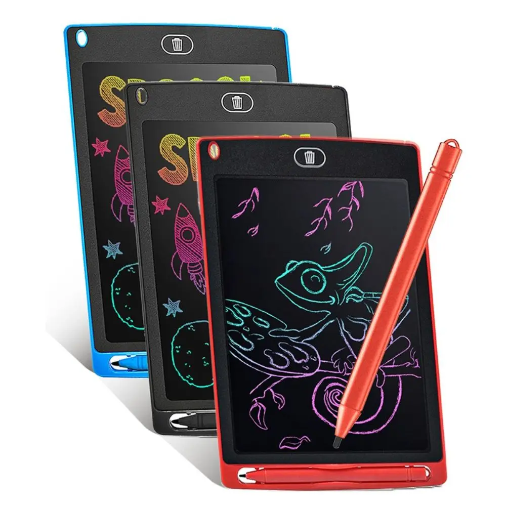 4.4'' Children's Drawing Tablet Magic Blackboard Digital Notebook LCD Drawing Tablet Writing Board Kids Toys for Girls