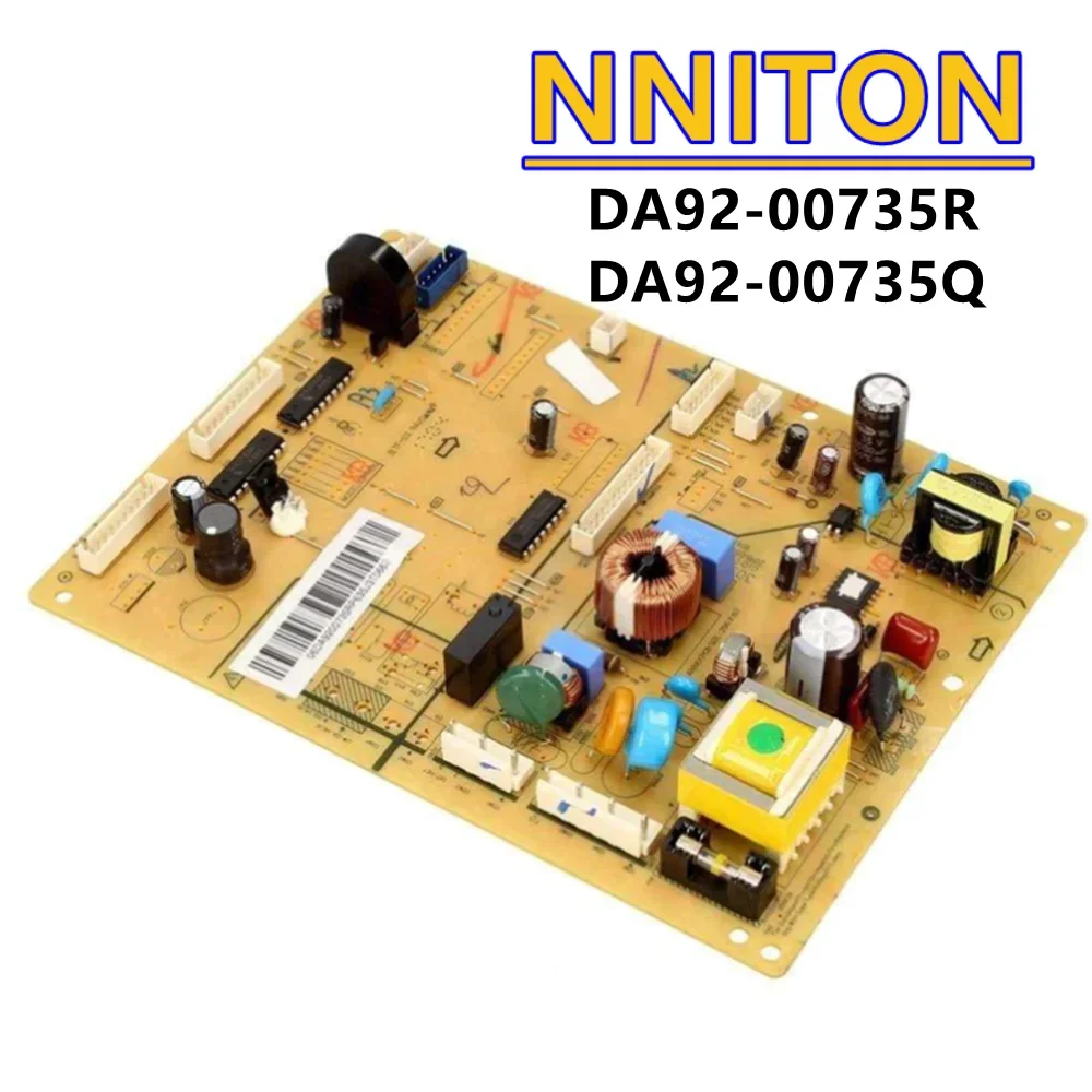 Placa PCB Principal para Refrigerador/Congelador Inverter Samsung DA92-00735R RB29FSRNDSS RB29FSRNDWW