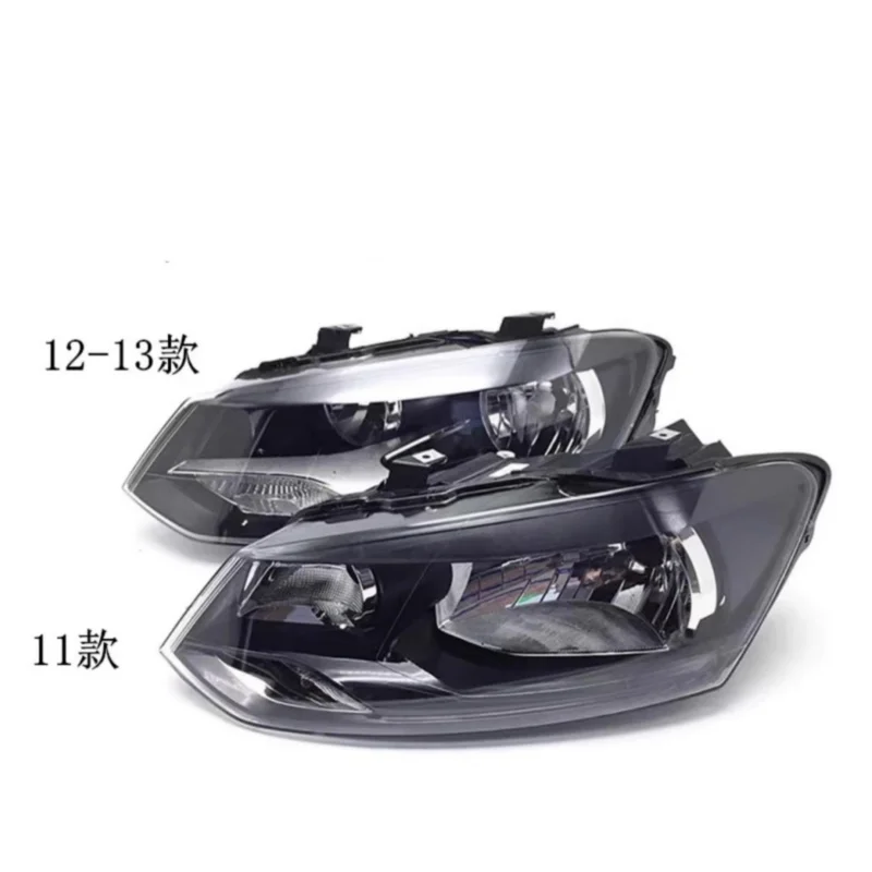 

Car Headlight for Volkswagen vw Polo 2011 2012 2013 Daytime Running Light Turn signal
