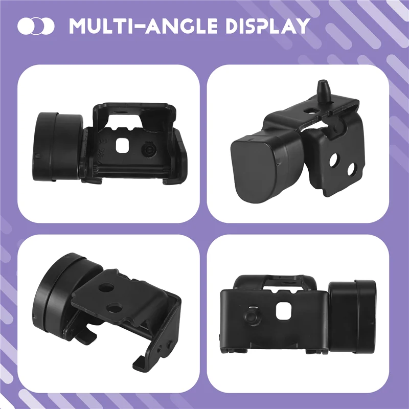 

A51K-левая передняя или задняя дверная петля, ограничитель ремня для Citroen C5 2008-2018 9035W9 9035 W9