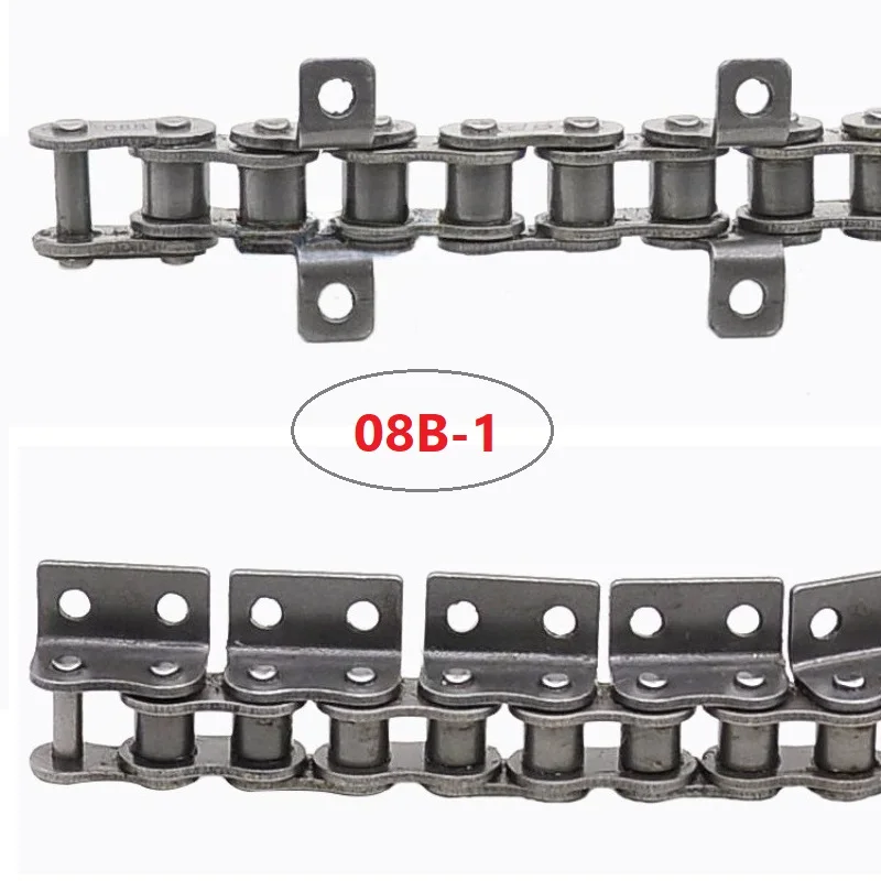 08b-1-double-wings-double-holes-partition-single-hole-drive-roller-chain-for-sprocket-gear-machine-transmission-conveyor-chain