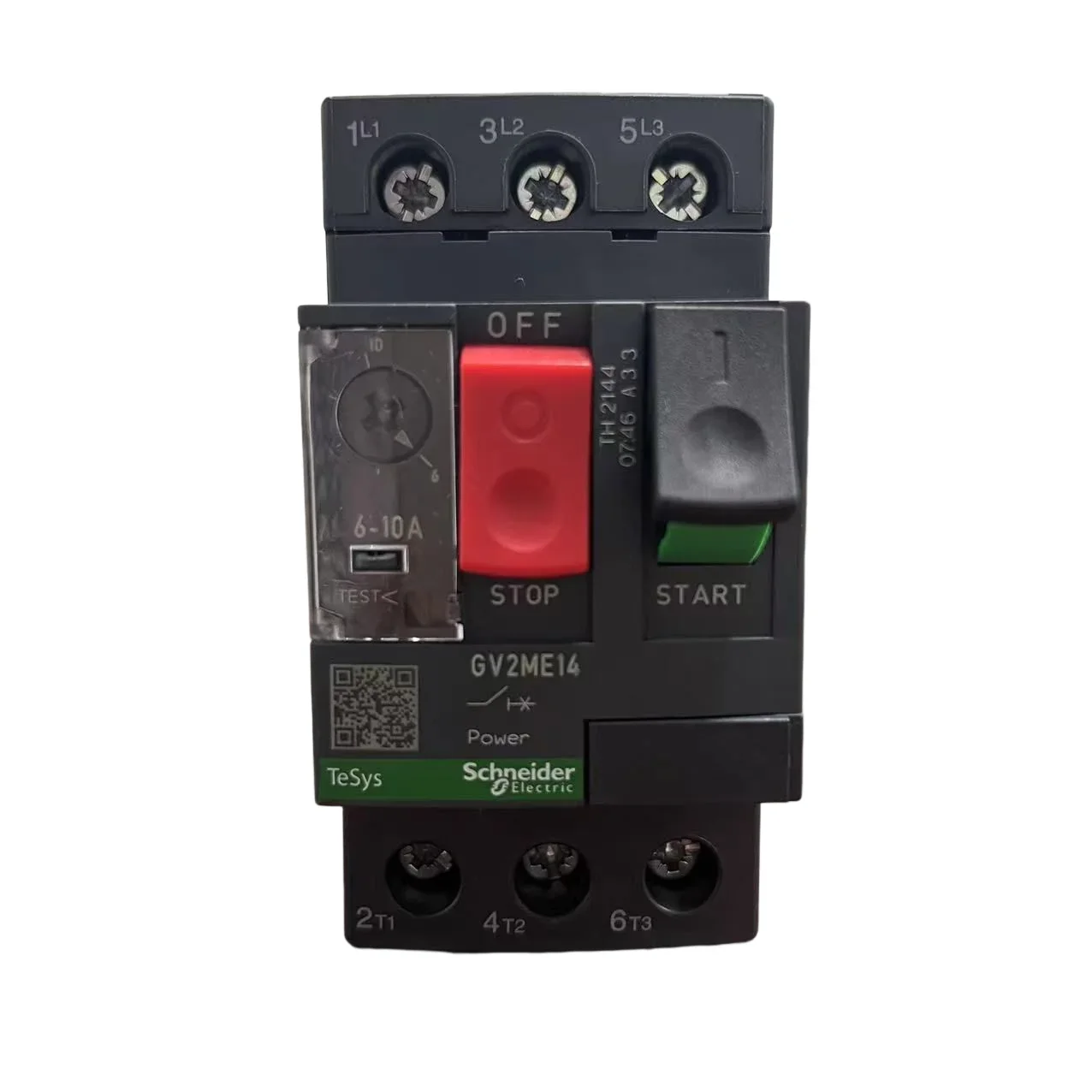 

hot sales GV2ME14 Motor Circuit Breaker in stock