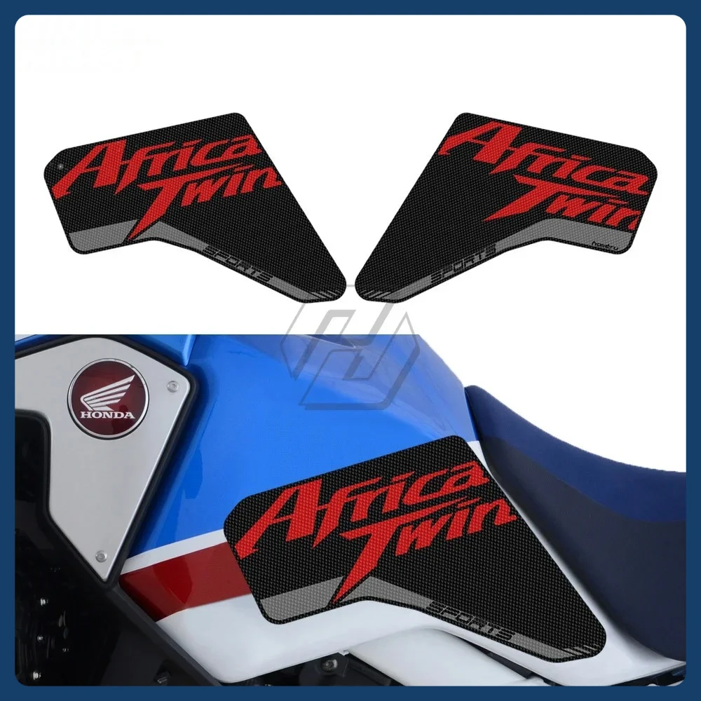 

Наклейка на мотоцикл для Honda Africa Twin ADV Sport 2018-2019, наклейка, аксессуары для мотоцикла, защита бокового бака