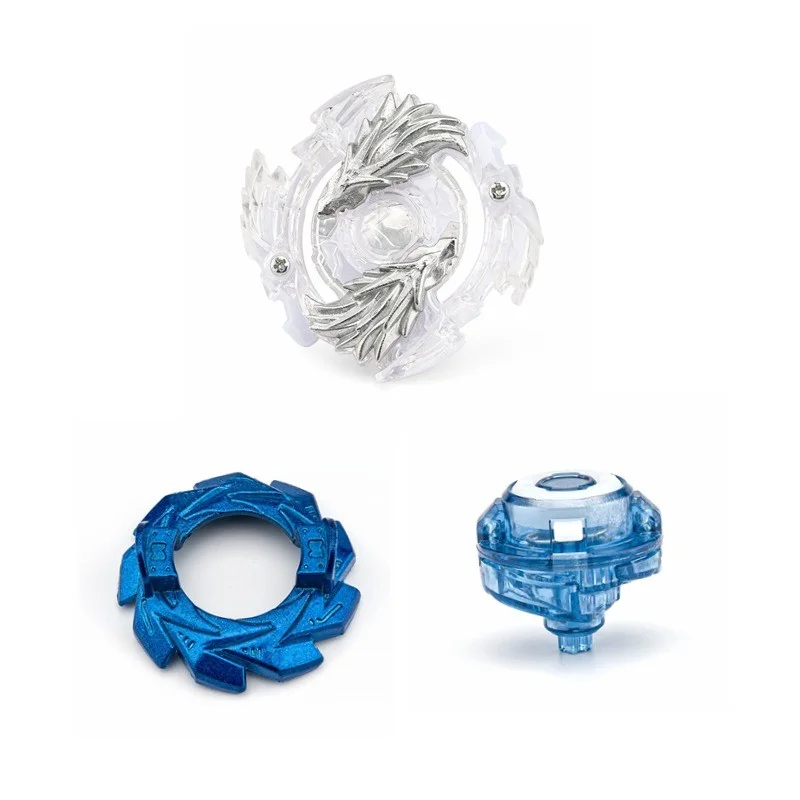 Komplette Sammlung der Blast Spin Top-Serie, Kampfspielzeug, mit 36 Modellen und einer vollständigen Palette von Farbkombinationen.