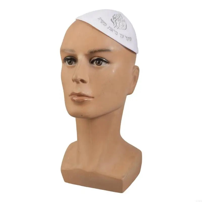 Design Yarmulke Practical Easy Care Suitable For Prom Casual Occasion 6XDA