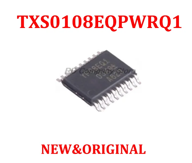 5PCS TXS0108EQPWRQ1 YF08EQ1 TSSOP20 New Original Free Shipping