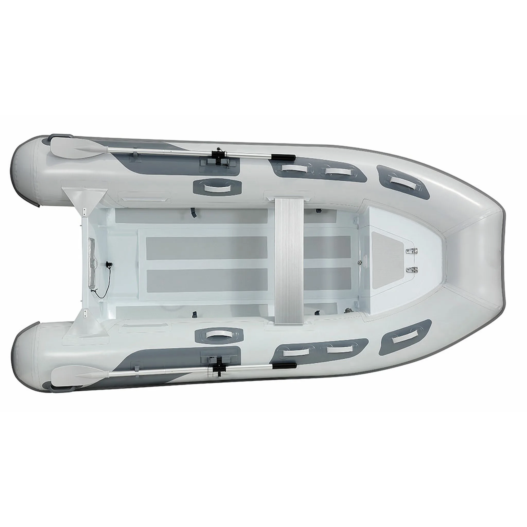 

Small Mini Pontoon 3m 3.3m Hypalon Aluminum Hull Inflat Rib Boat