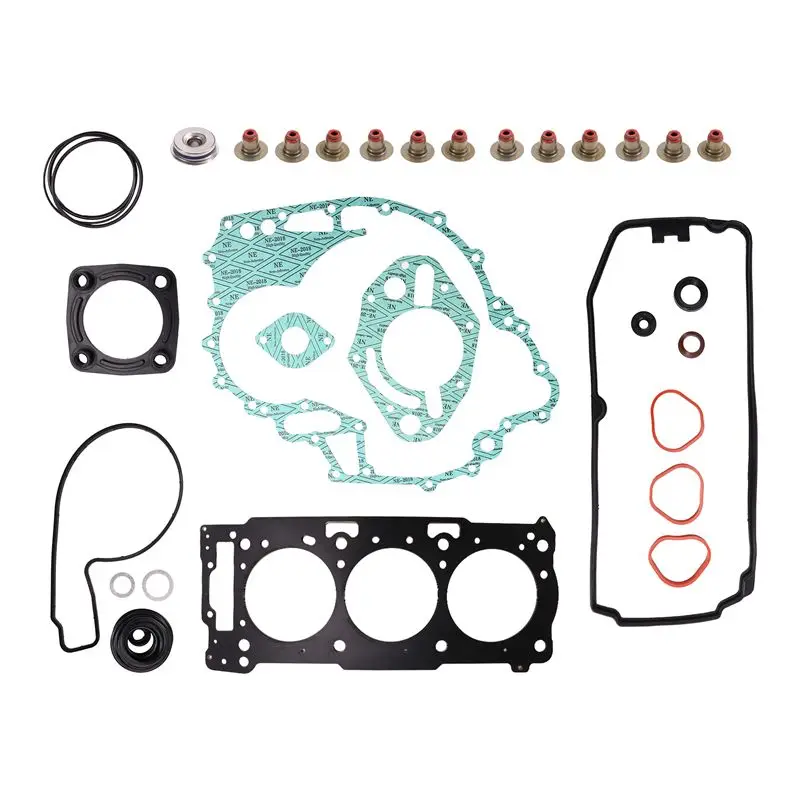 Engine Motor Gasket Kit For Sea-Doo 4-TEC RXT RXP GTX GTI 130 155 215 255 260-A02G
