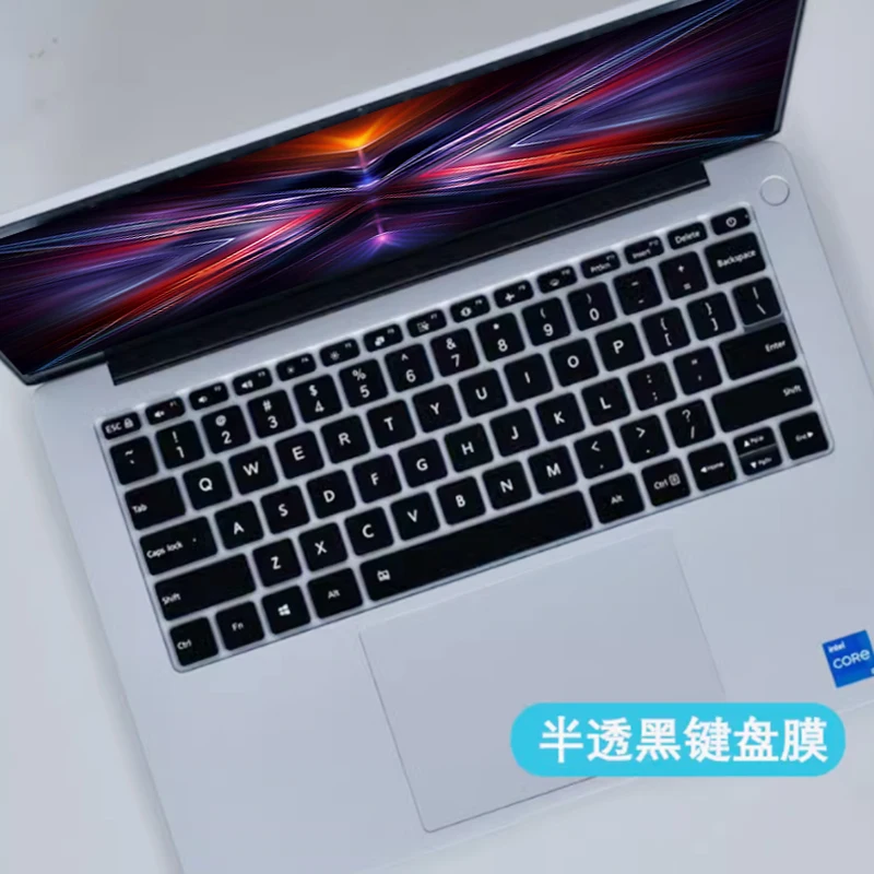 

Защитная пленка-накладка для клавиатуры ноутбука Xiaomi Redmi Book 14 2025 2024, для ноутбука Redmi Book 14 2024, 14 дюймов