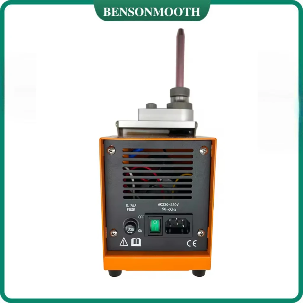 Electric Tungsten Needle Sharpener, Grinder for TIG Welding Rod, Electrode Sharpening Machine, Metalworking Tool, 60W, 220V