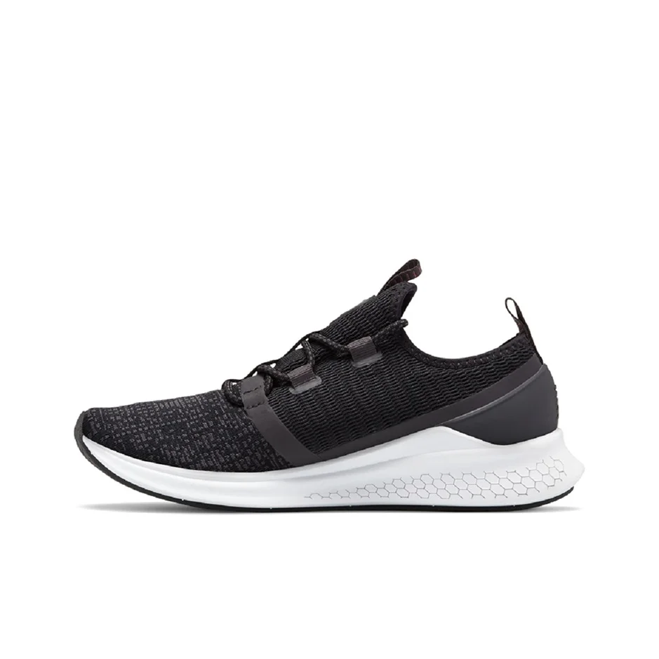 New Balance Lazr Running Shoes Women's Low Top Black/White WLAZRMB