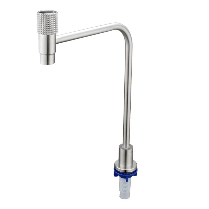 

Kitchen Water Filter Faucet 360° Swivel Stainless Steel 1/4'' Connect Reverse Osmosis Filters Parts Purifier Direct Drinking Tap