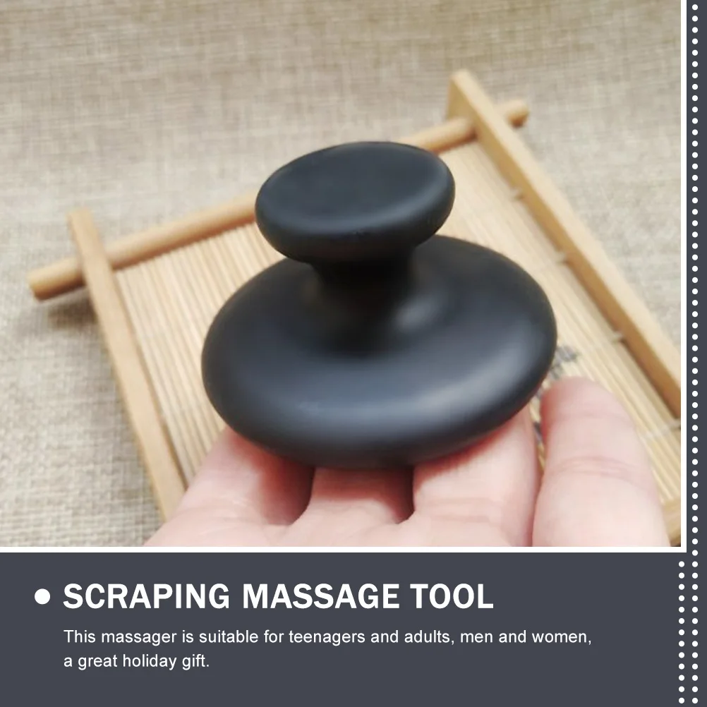 2 個キノコ型マッサージストーン Gua Sha スクレイピングツール顔首背中スパ美容スキンケアマッサージャー痩身ツール