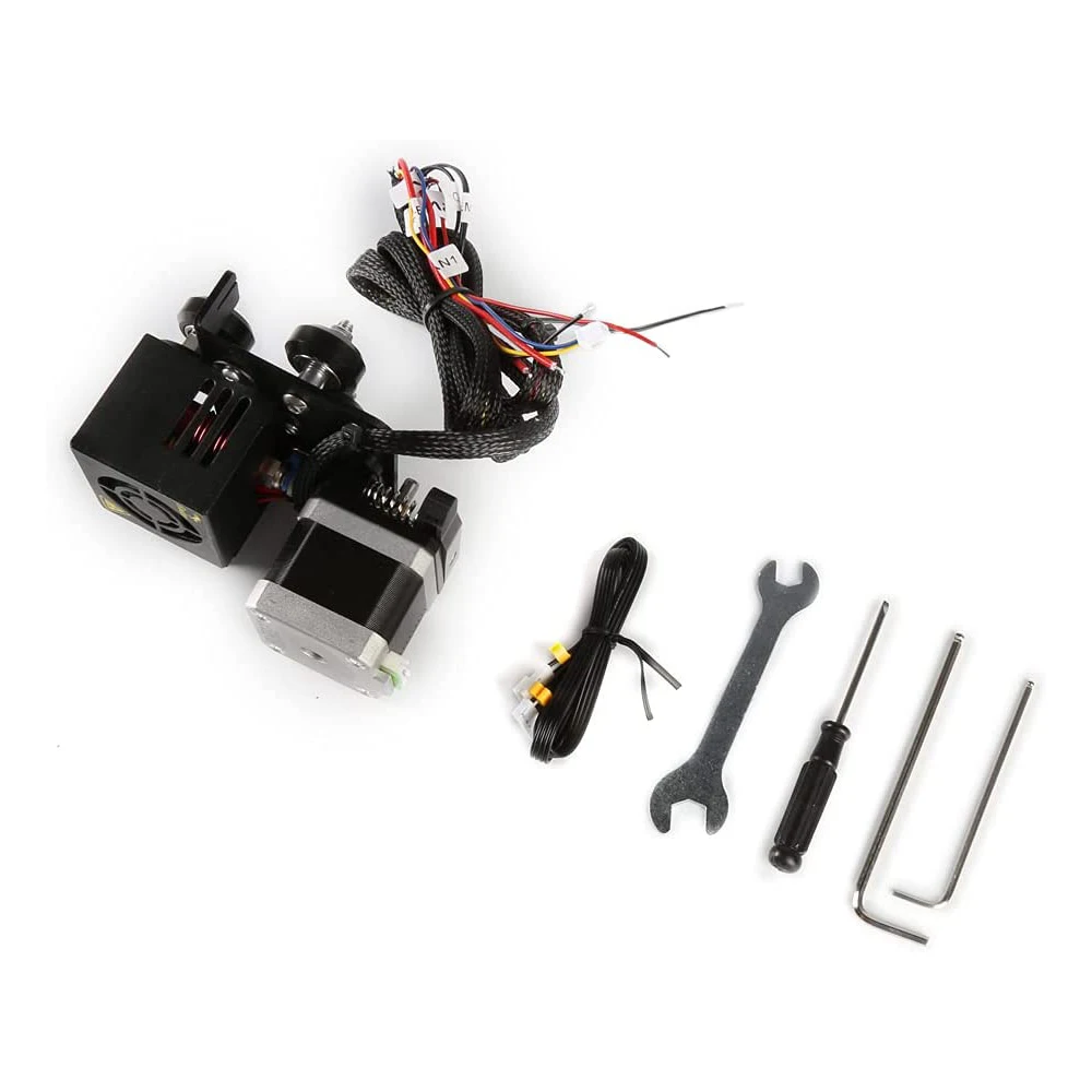 Creality Ender 3 Direct Drive Extruder Upgrade kit with 42-40 Exturder Motor Full Assembled Hotend Kit for Ender-3 Ender-3S/Pro