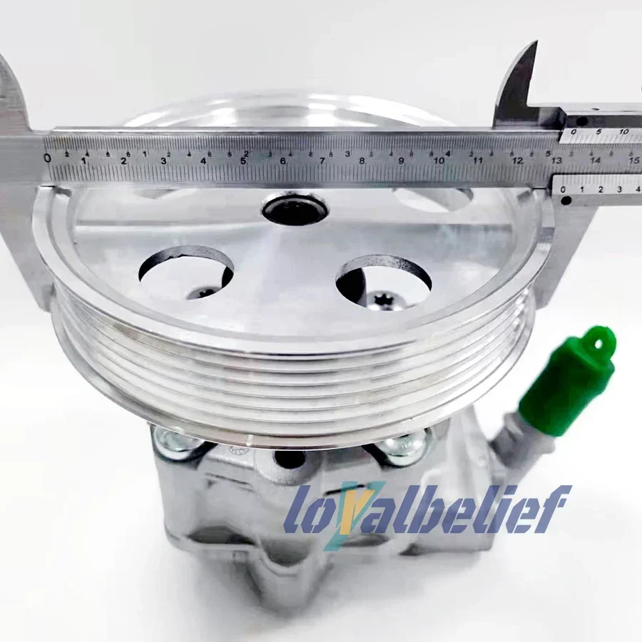 مضخة توجيه جديدة لأودي A4 B8 A5 Q5 8R 1.8 2.0 TFSi 2.0 TDi 8R0145153A 8R0145153 8R0145153B 8R0145153B 8R0145153C