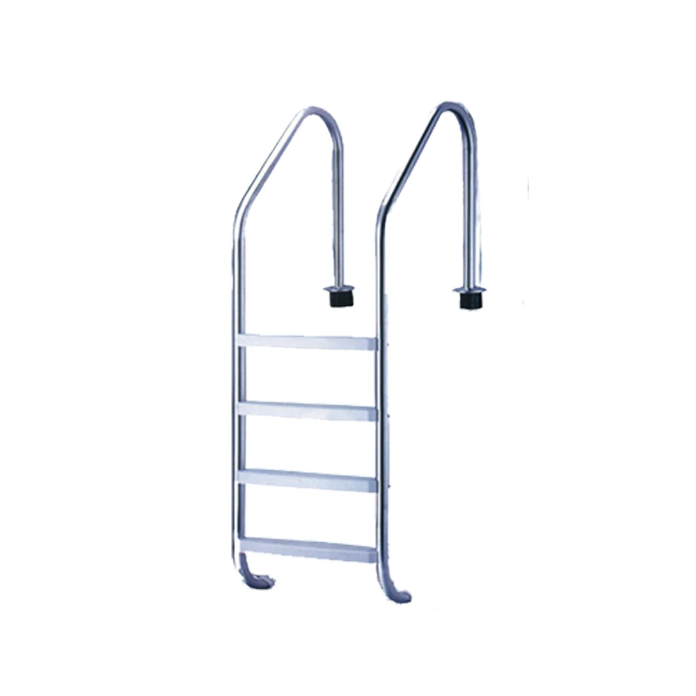 2026 Heavy Duty Outdoor Housing Replacement Underground Spa Removable Swimming Pool Stairs Ladder