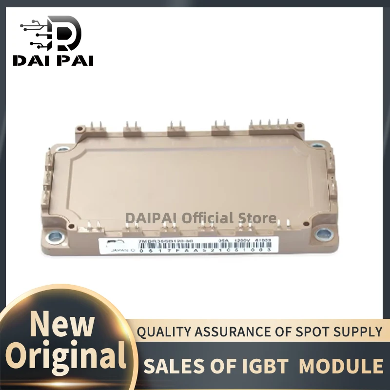

7MBR35SB120 7MBR35SB120-50 7MBR35UB120-50 IGBT Module