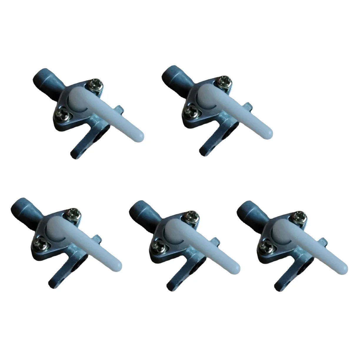 

Комплект из 5 топливных кранов для T200 Zenoah G4K