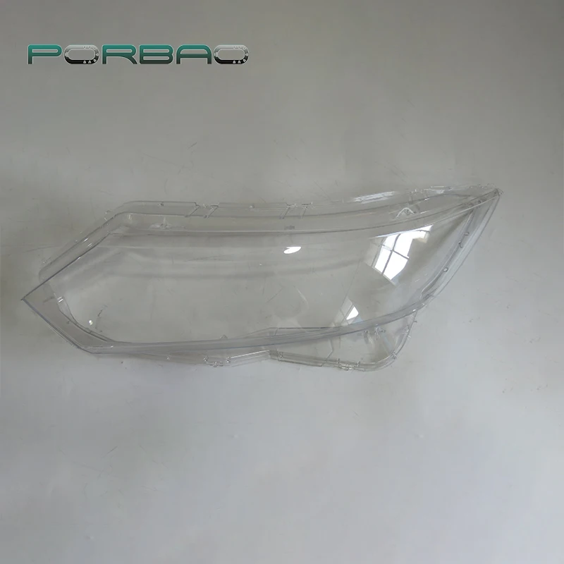 High Configuration Headlight Lens Cover Car Light Housing Front Headlamp Clear Shell For Nissan QASHQAI 2019 2020 2021